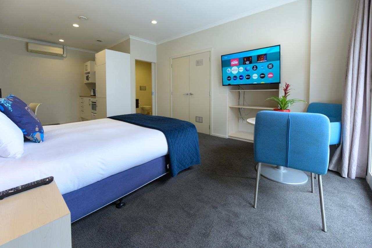 U Residence Hotel Wellington Exteriör bild