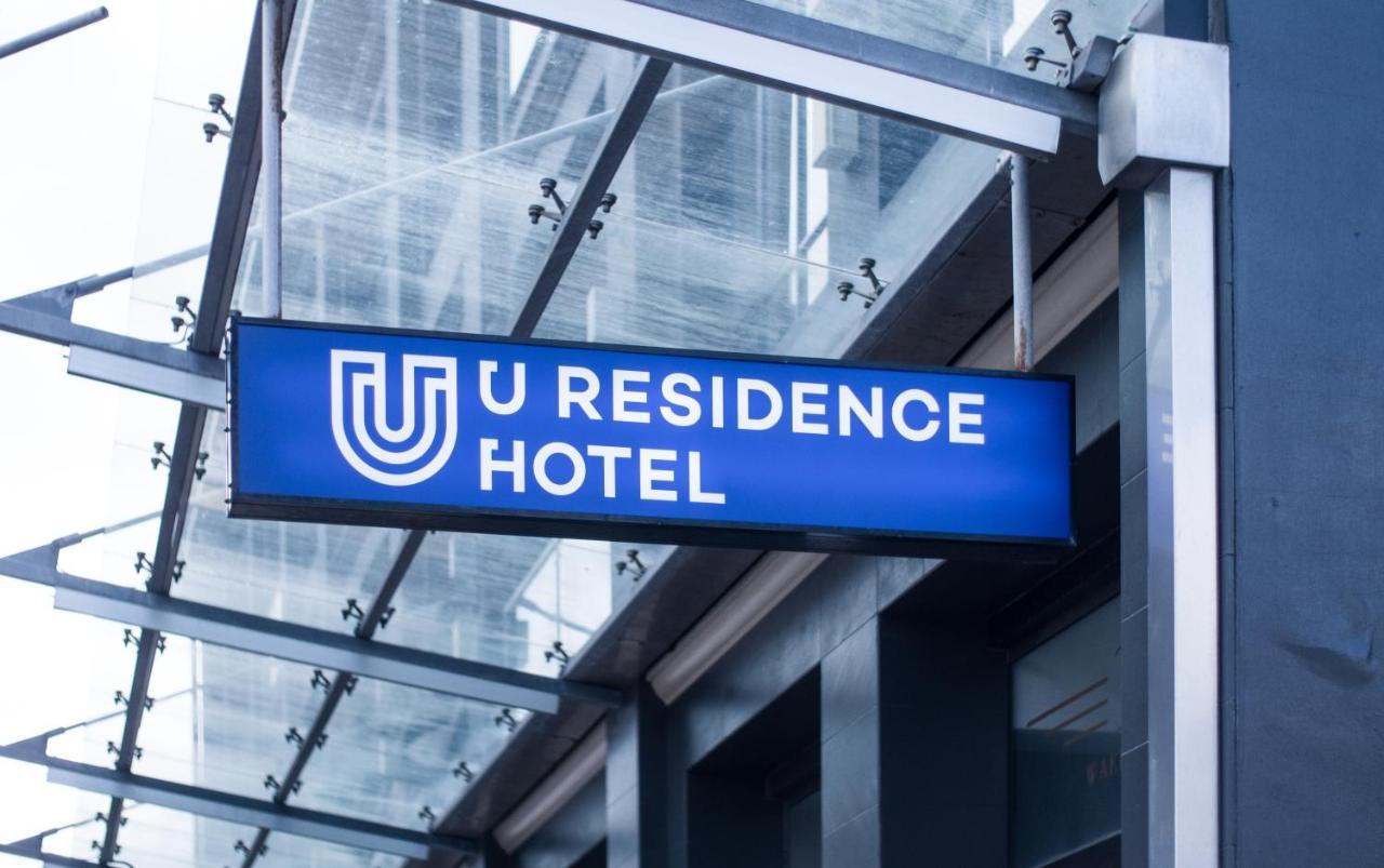 U Residence Hotel Wellington Exteriör bild